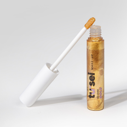 All Over Gold - Ombretto Illuminante Multifunzionale Viso e Corpo - 8ml