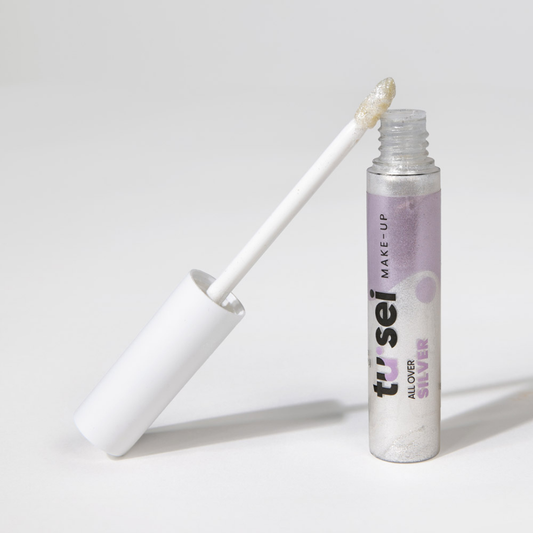 All Over Silver - Ombretto Illuminante Multifunzionale Viso e Corpo - 8ml