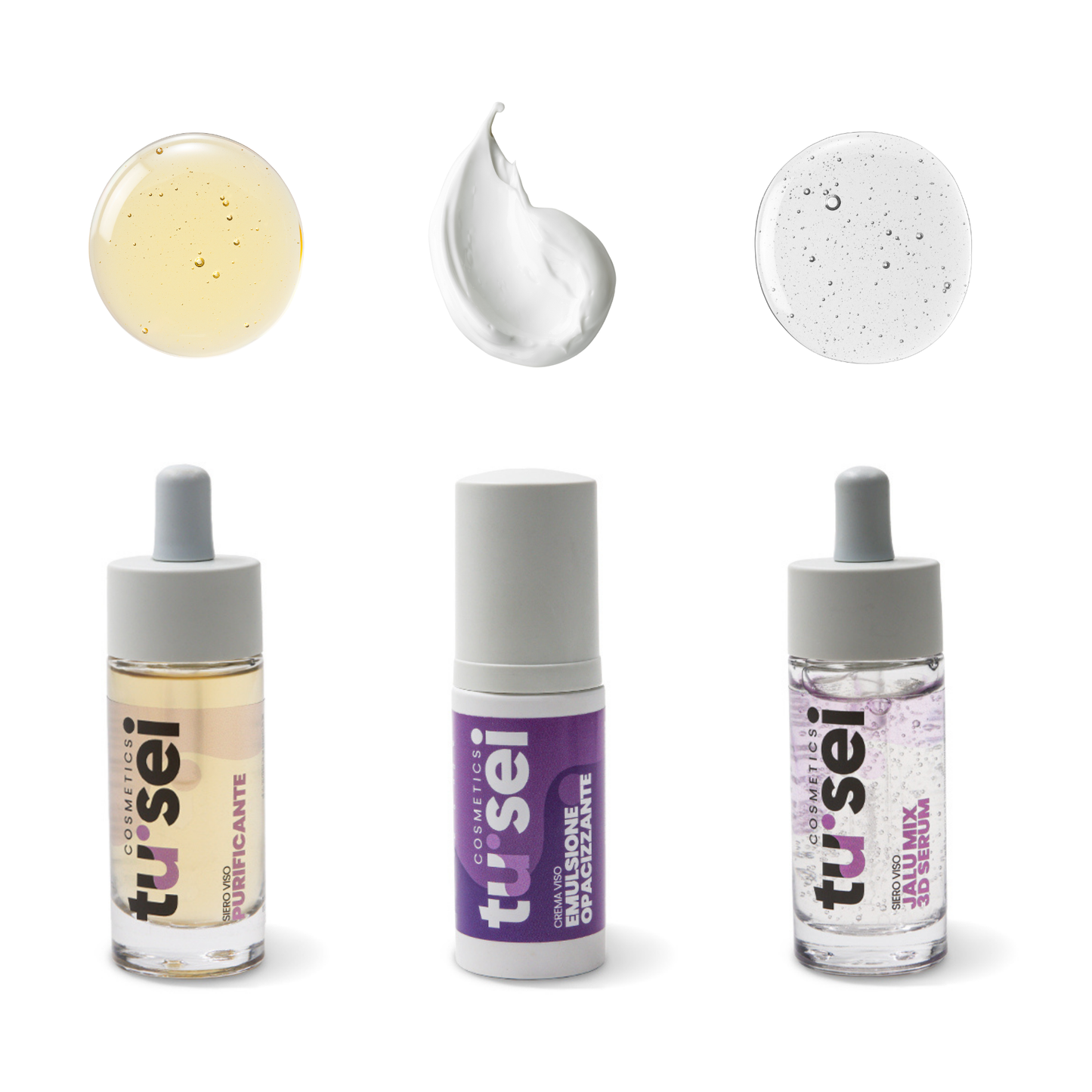 Detox Skin Kit - Trattamento Completo Anti-Acne