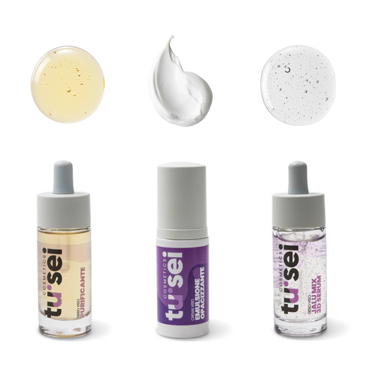 Detox Skin Kit - Trattamento Completo Anti-Acne