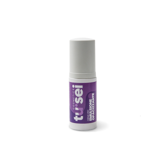 Matte Effect - Emulsione Opacizzante Viso Idratante - 50ml