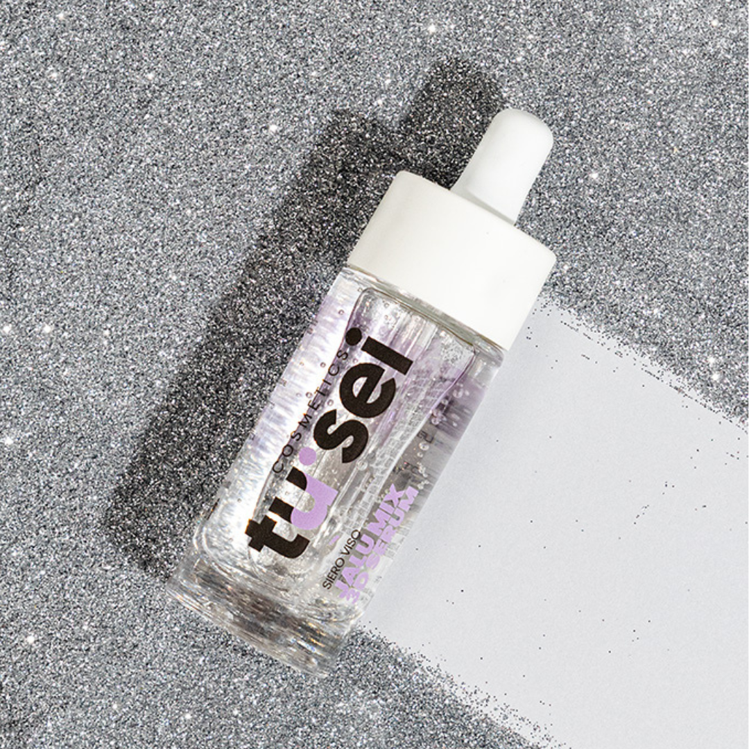 Jalu Mix 3D Serum - Acido Ialuronico e Vitamina C 30 ml