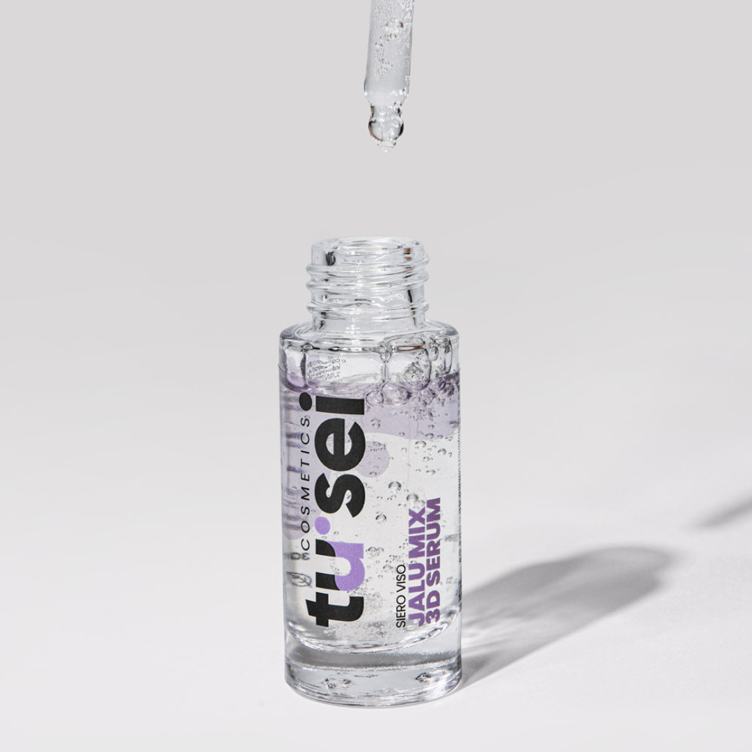 Jalu Mix 3D Serum - Acido Ialuronico e Vitamina C 30 ml